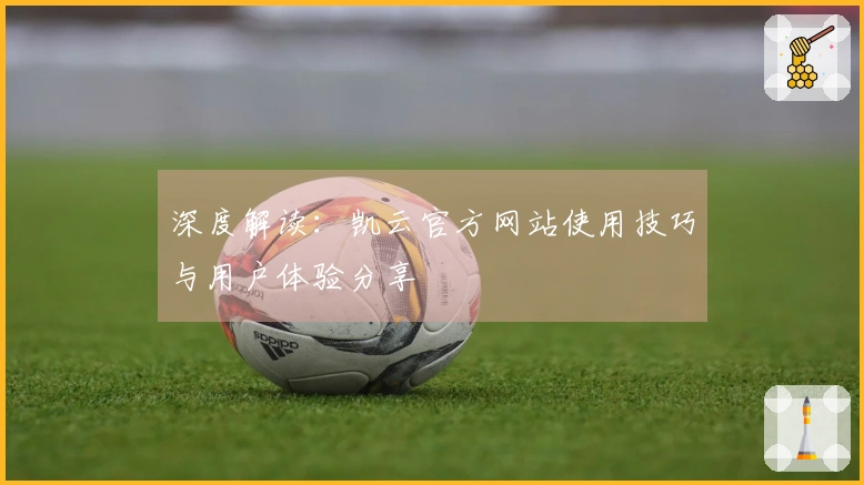 深度解读：凯云官方网站使用技巧与用户体验分享