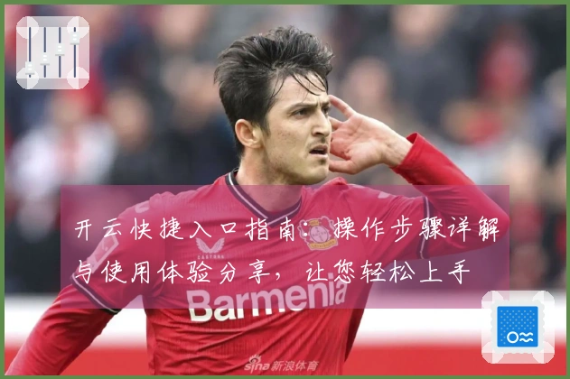 开云快捷入口指南：操作步骤详解与使用体验分享，让您轻松上手